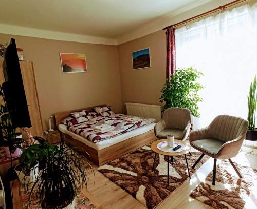 Salgotarjan Wohnung | Karancs Apartman Salgótarján