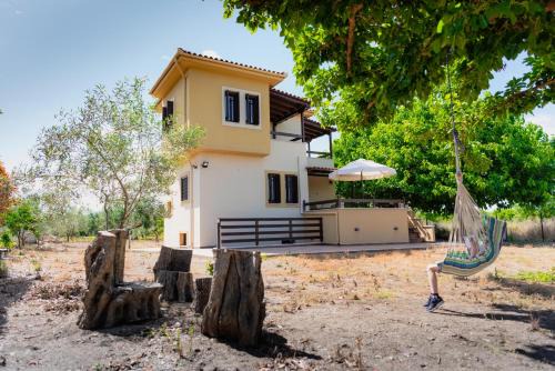 Artemida Haus | Karavos Grove