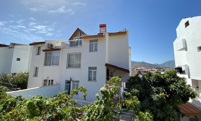 Datca City Center Wohnung | Kardelen apart Datça