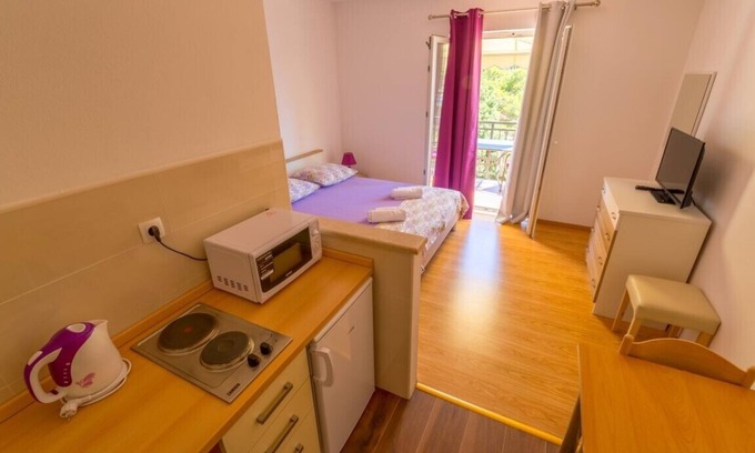 Polace Wohnung | Karla - Studio in Polače