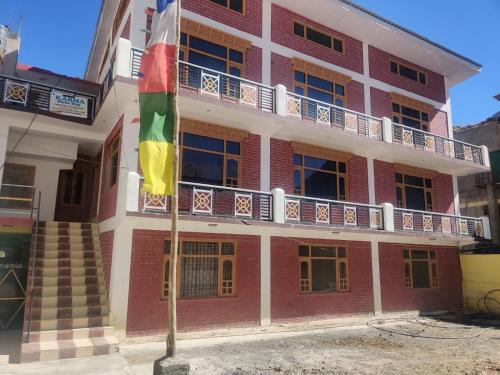 Spiti Haus | karma Home stay tabo