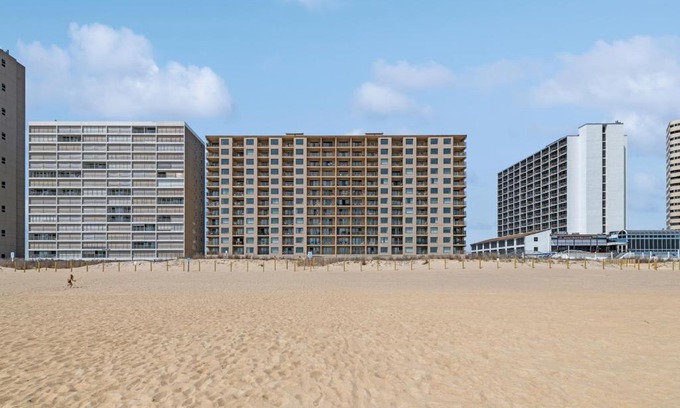 North Ocean City Hotel | Kasa Marigot Ocean City Beach