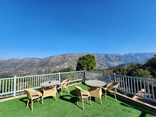 Kumarhatti Wohnung | Kasauli Green View by Kasauli Vista