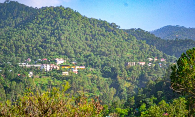 Kuthar Haus | Kasauli Night Bhoom Homestay