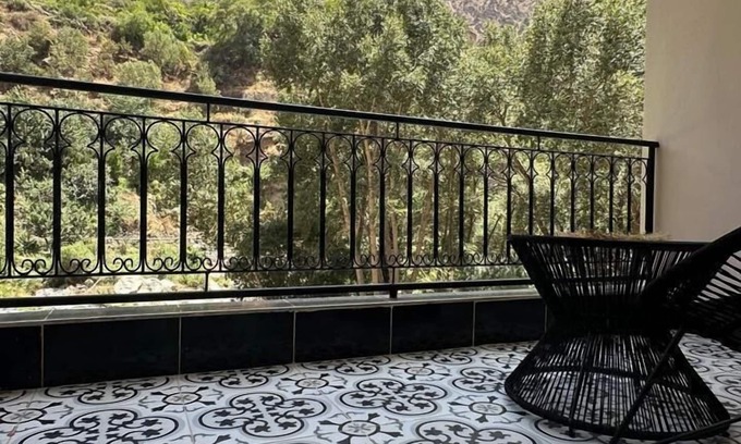 Asgaour Wohnung | Kasbah Itran Appart