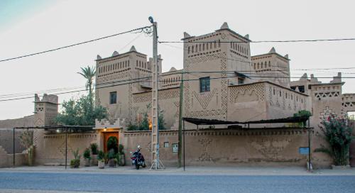 Skoura Hotel | Kasbah Les Nomades
