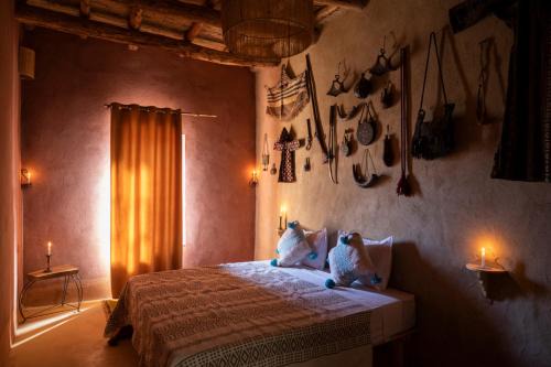 Ait Benhaddou Bed & Breakfast | Kasbah Tebi