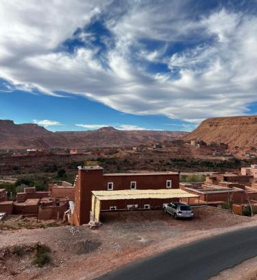 Tamdaght Haus | Kasbah Tigmi El Janoub