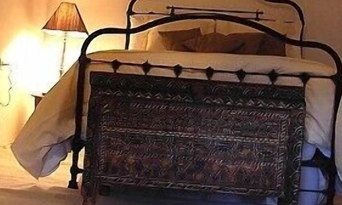 Telouet Haus | Kasbah Tigmi'N'Oufella