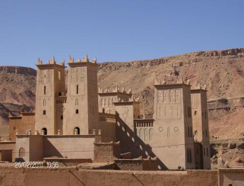 Tamedakhte Haus | Kasbah Titrit & Spa