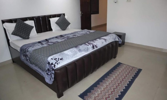 Mahmoorganj Wohnung | Kashidhya K-507 Sigra two bedroom apt
