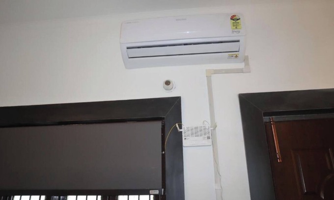Mahmoorganj Wohnung | Kashidhya K-507 Sigra two bedroom apt