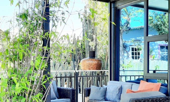 Rincon Hütte | Kasita di Bientu, unique stylish accommodation that offers a breath of fresh air