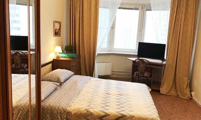 Fili-Davydkovo District Wohnung | Кастанаевская "Al'a PIONER" 16 этаж