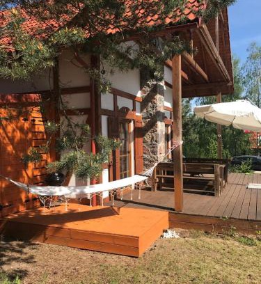 Kolczyglowy Haus | Kaszuby domek Czerwona Koza