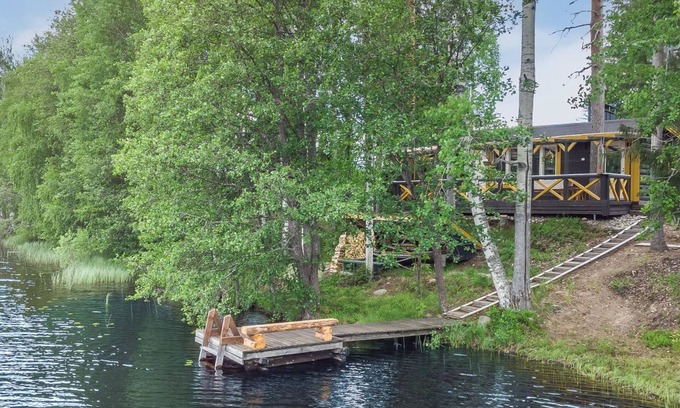 Rautalampi Haus | Katajamäki by Interhome