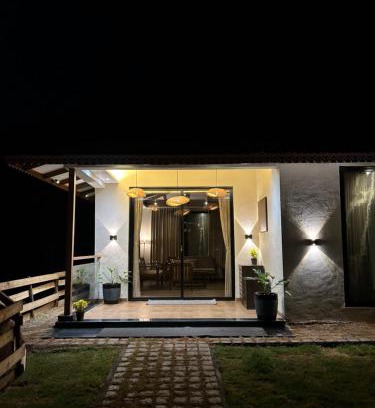 Nashik Skihütte | Kathaa the forest retreat