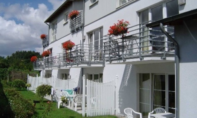 Lauterbach Wohnung | Katharina Whg 108 2 Raum mit Balkon - HK 2 Raum 108