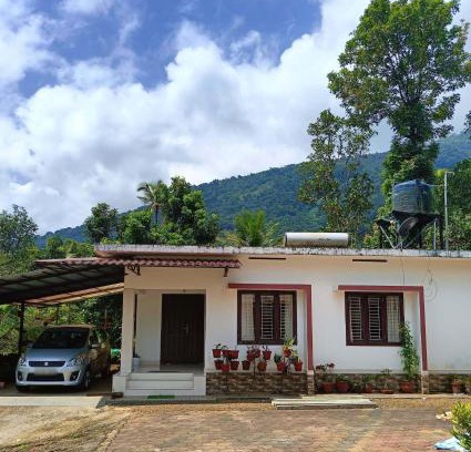 Todupulai Haus | Kattakayam Heaven