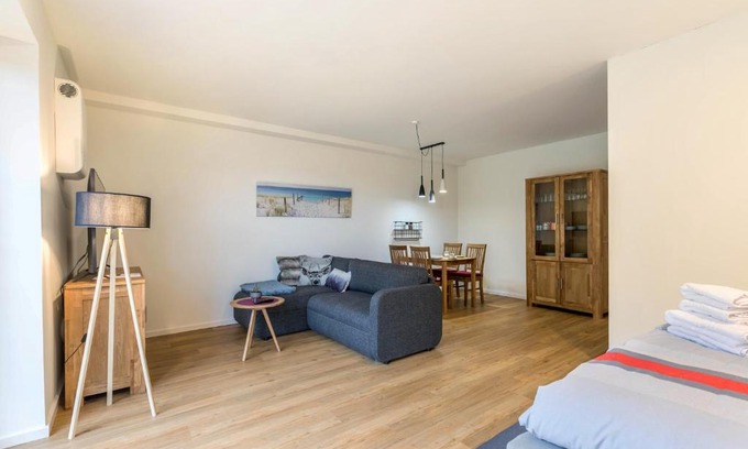 Husbyholz Wohnung | Kattberg Wohnung 8