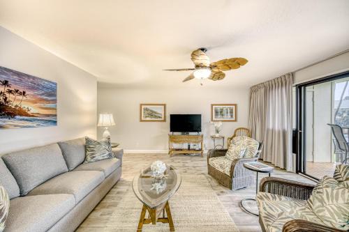 Hanamaulu Wohnung | Kauai Beach Villas D10
