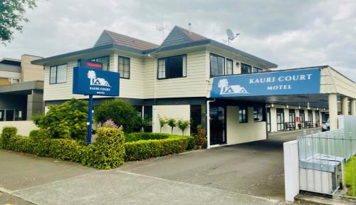 Palmerston North Hotel | Kauri Court Motel and Apartments