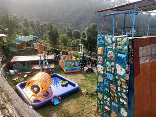 Kausani Sonstige | Kausani adventures & camping