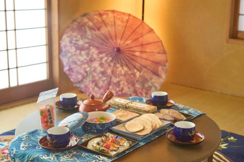 Kawagoe Wohnung | Kawagoe Inn Tokine 時の鐘まで徒歩3分 敷地内駐車場 お子様用プレイルーム