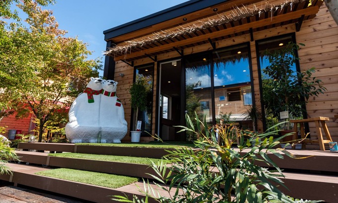 Oishi Hütte | Kawaguchiko Villa FJ Resort