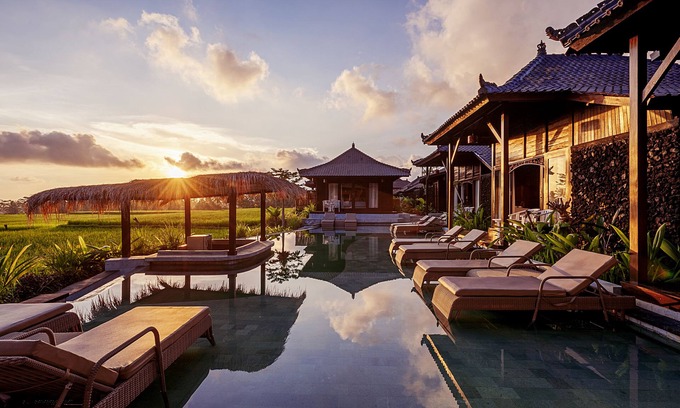 Kenderan Bed & Breakfast | Kayangan Villa Ubud