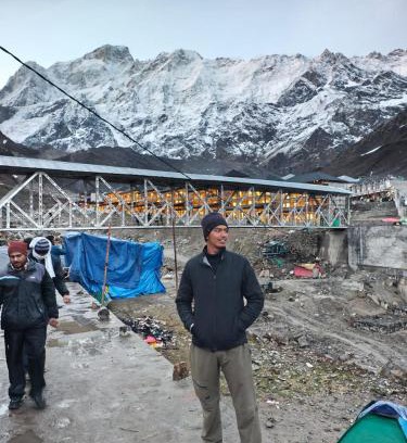 Kedarnath Sonstige | Kedarnath Camps by Annu