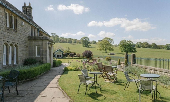 Baslow Hütte | Keeper's Cottage/Chatsworth Estate