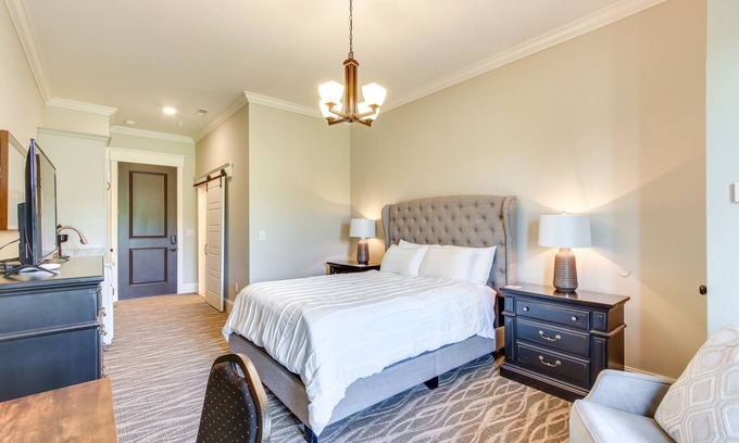 Lawrence County Wohnung | Keestone Studio with Resort Amenities!