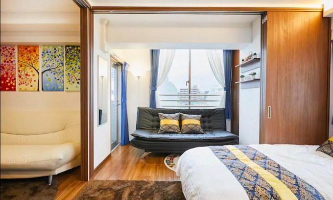 Chinatown Wohnung | Keigen building