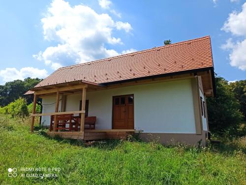 Eberau Haus | Kellerstöckl am Kurzlangberg