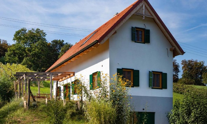 Eberau Haus | Kellerstöckl am Liendlberg