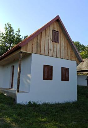 Nagysaroslak Haus | Kellerstöckl am Sauerberg 27