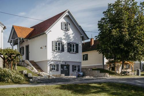 Kohfidisch Haus | Kellerstöckl Das Csaterberg