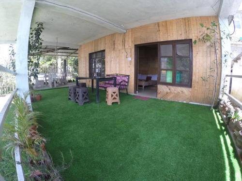 Vattakanal Haus | kelvin woodhouse