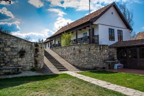 Vanyarc Wohnung | Kemencés Vendégház