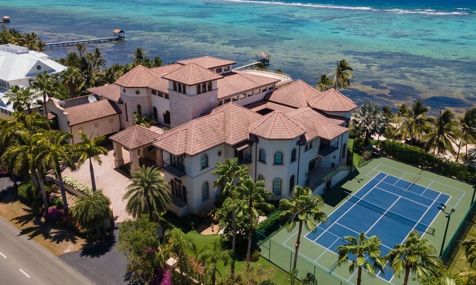 South Sound Villa | KEMPA CARIBE a KEMPA destination