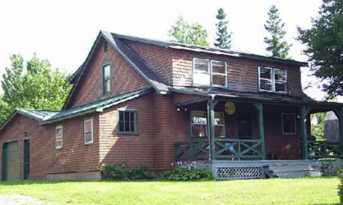Rangeley Wohnung | Kennebago Camp Rental Cabin