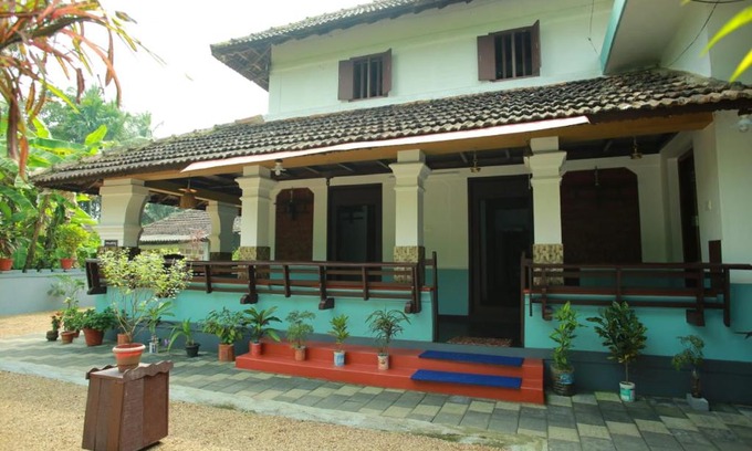 Talipparamba Haus | KENOTH THALIYIL MANA, HERITAGE HOMESTAY