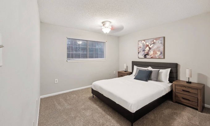 Decatur Wohnung | Kenridge Apartments 2615 I Comfy 2 Bed 2 Bath