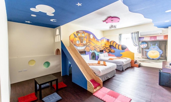 Shanjiao Haus | Kenting Aqual Inn