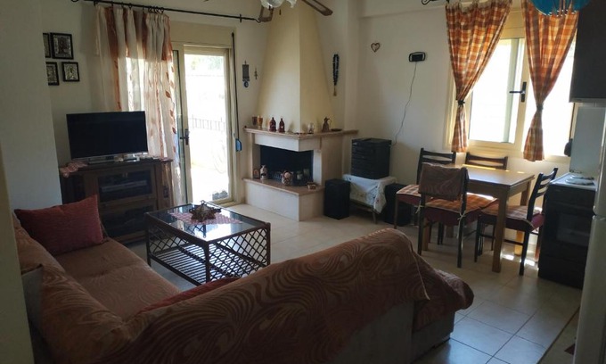 Kallithea Wohnung | κέντρο- απόκεντρο