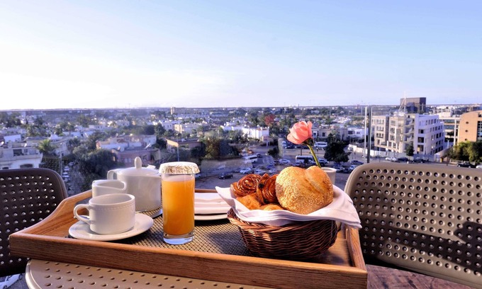 Ain Chock Hotel | Kenzi Sidi Maarouf Hotel