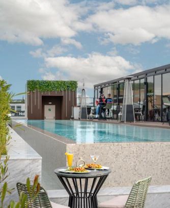 Ain Chock Hotel | Kenzi Sidi Maarouf