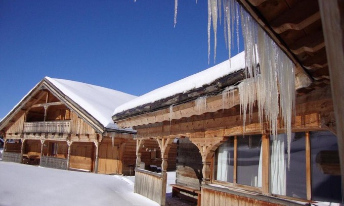Saint-Pierre-dels-Forcats Skihütte | Ker Cambre