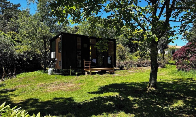 Tataraimaka Haus | Kereru Creek by Tiny Away